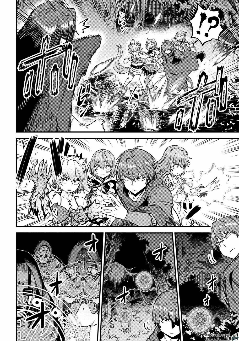 Healer Báo Thù Chapter 31.2 - Trang 2