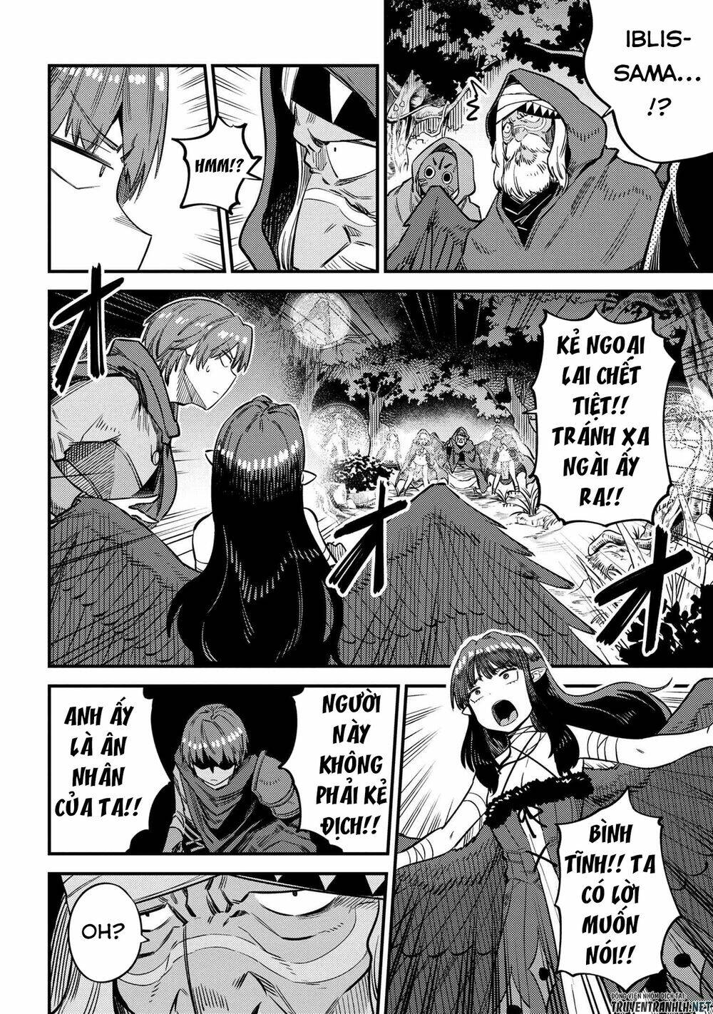 Healer Báo Thù Chapter 31.2 - Trang 2