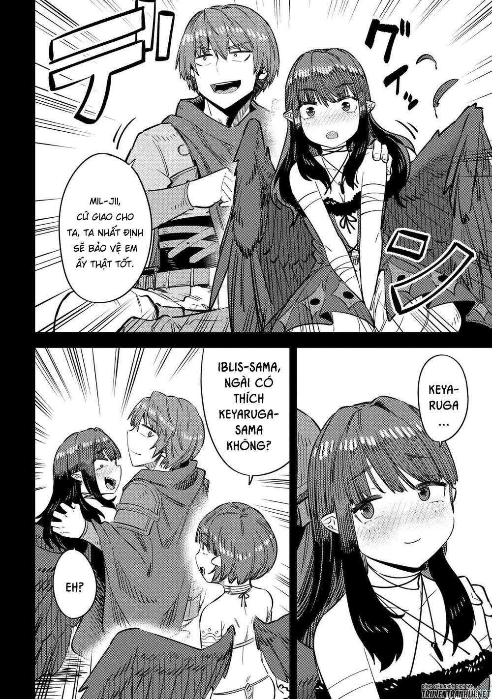 Healer Báo Thù Chapter 32 - Trang 2