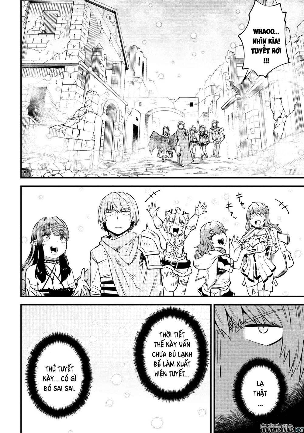 Healer Báo Thù Chapter 32 - Trang 2