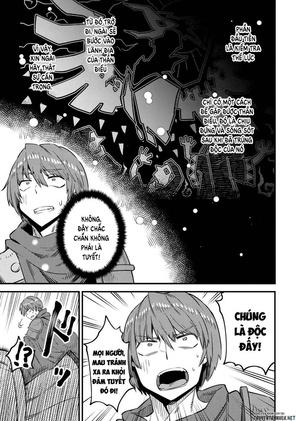 Healer Báo Thù Chapter 32 - Trang 2