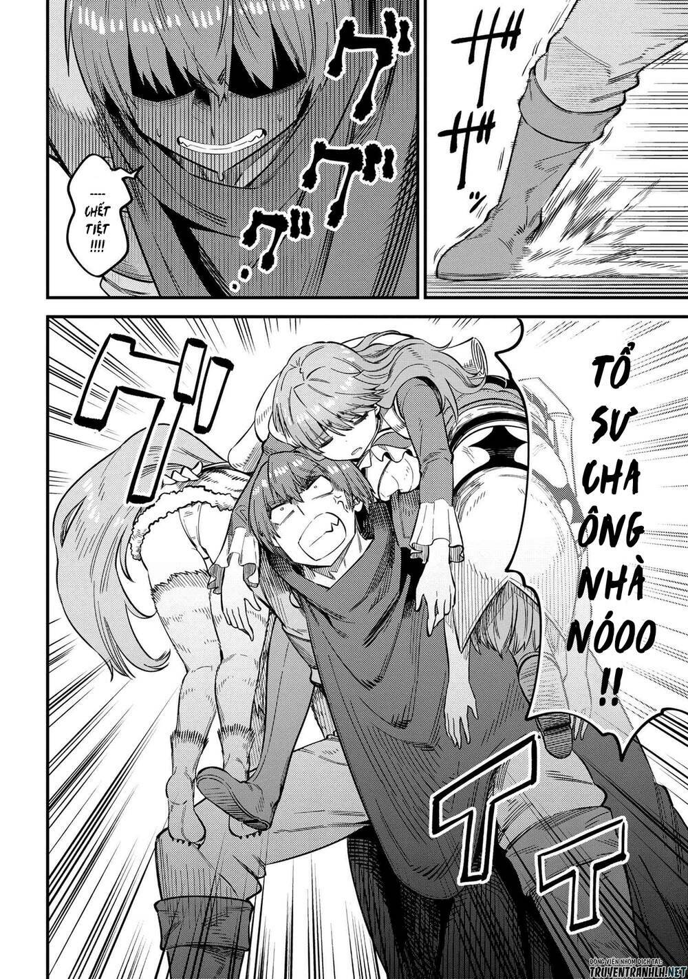 Healer Báo Thù Chapter 32 - Trang 2