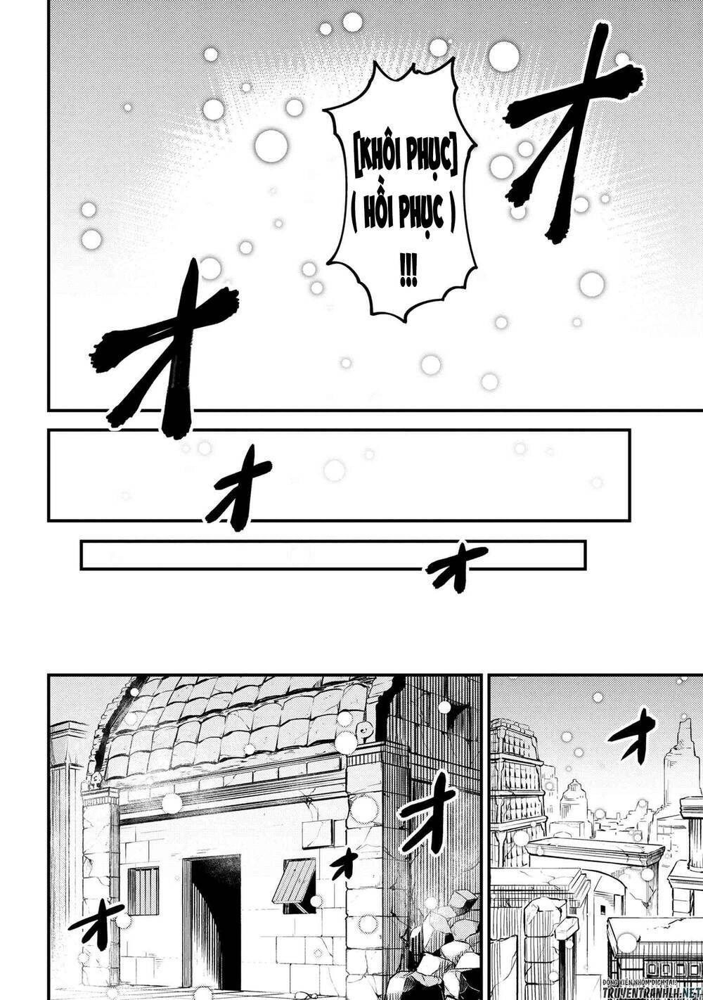 Healer Báo Thù Chapter 32 - Trang 2