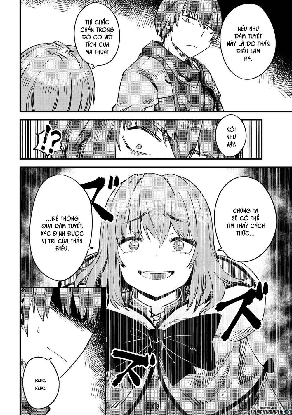 Healer Báo Thù Chapter 32 - Trang 2