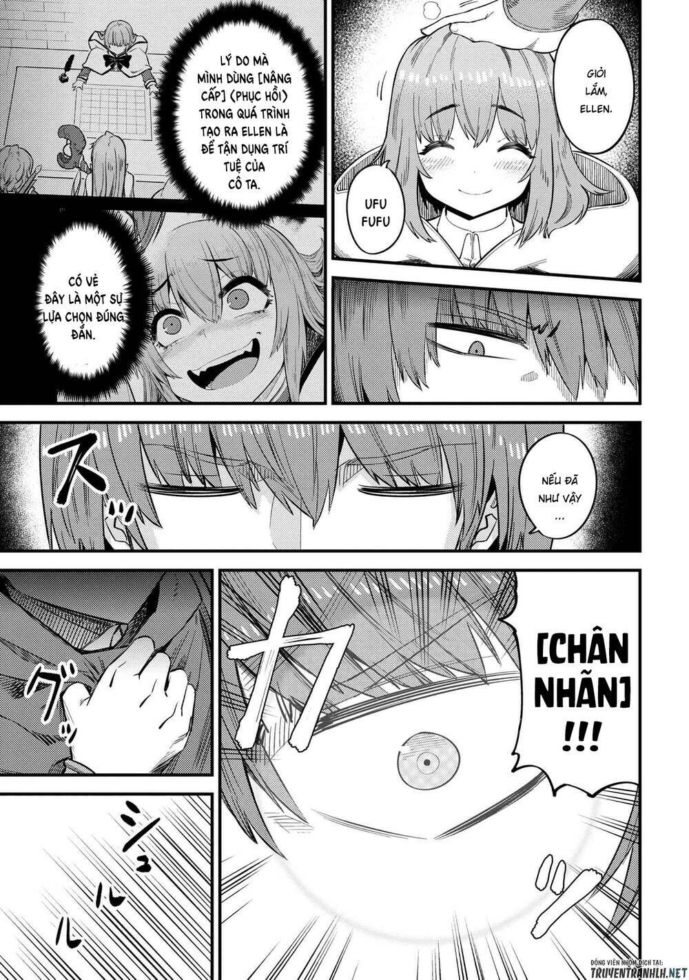 Healer Báo Thù Chapter 32 - Trang 2