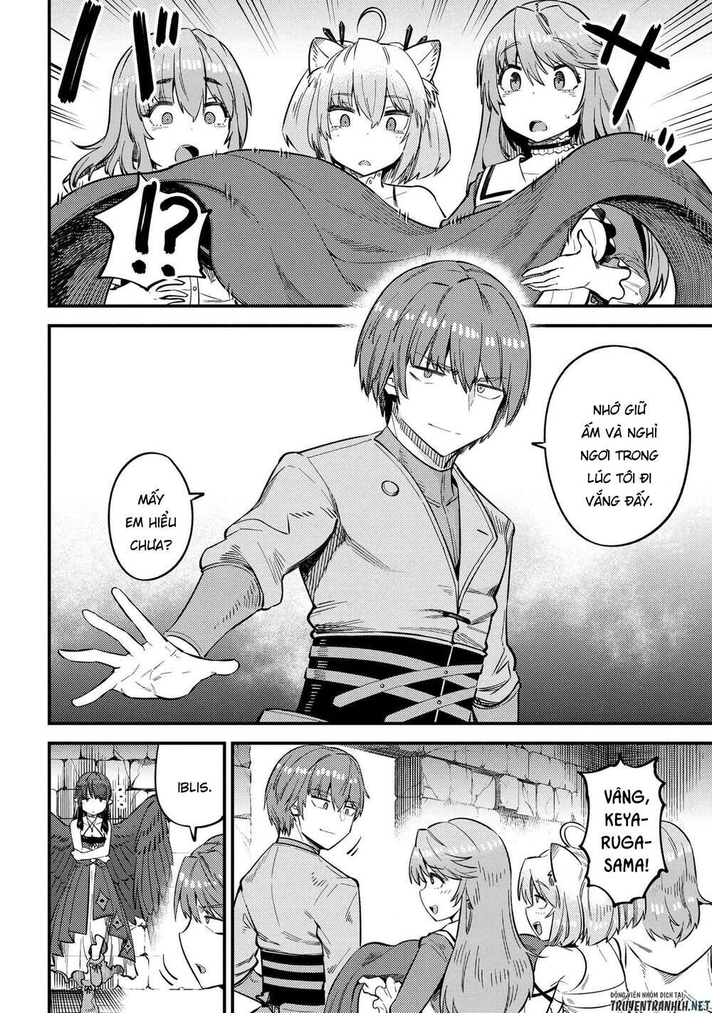 Healer Báo Thù Chapter 32 - Trang 2