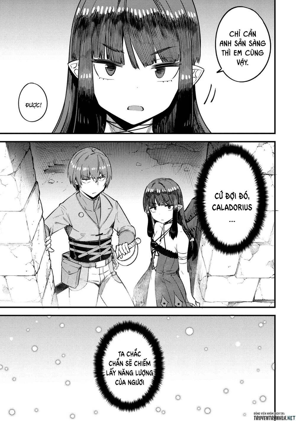 Healer Báo Thù Chapter 32 - Trang 2