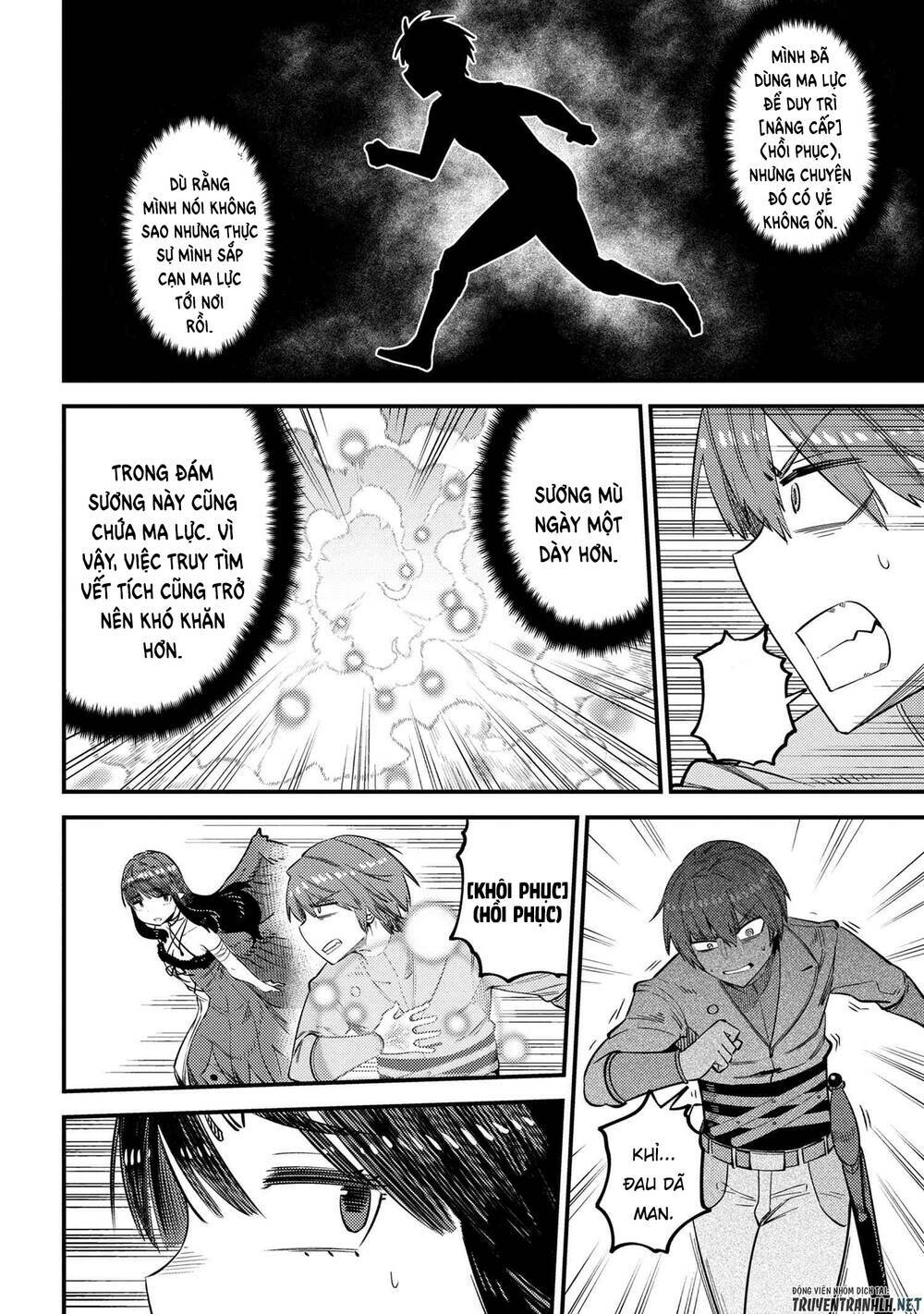 Healer Báo Thù Chapter 32 - Trang 2