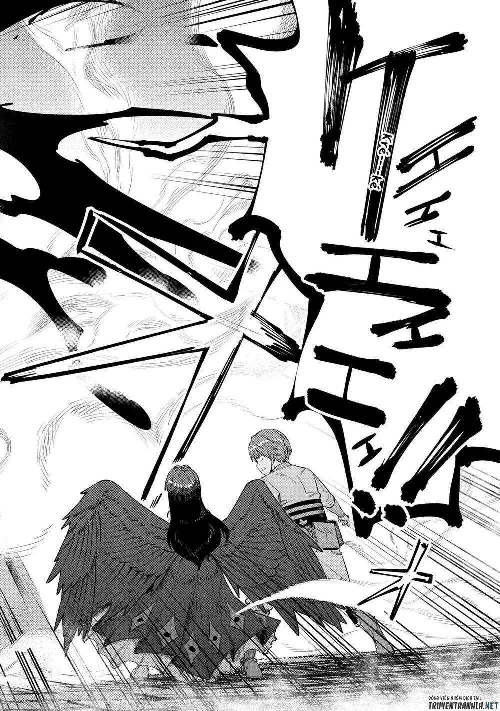 Healer Báo Thù Chapter 32 - Trang 2