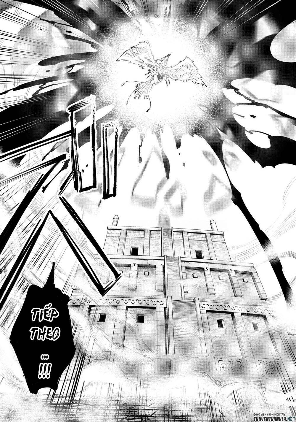 Healer Báo Thù Chapter 32 - Trang 2