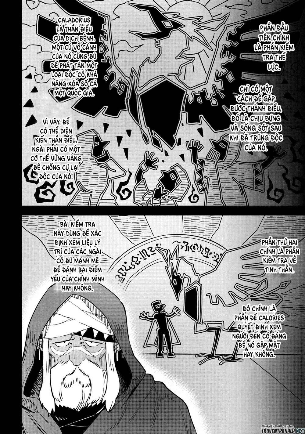 Healer Báo Thù Chapter 32 - Trang 2