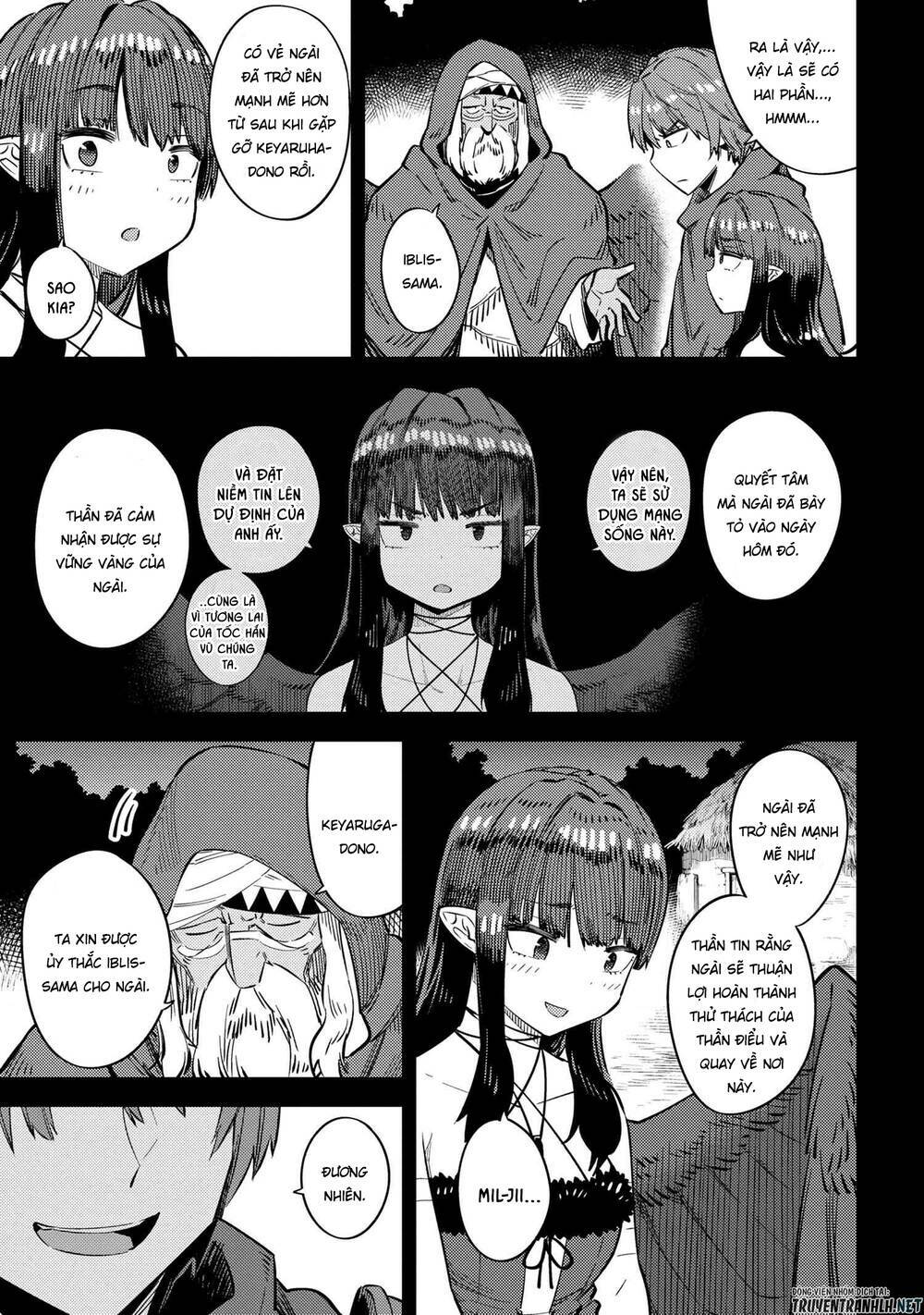 Healer Báo Thù Chapter 32 - Trang 2