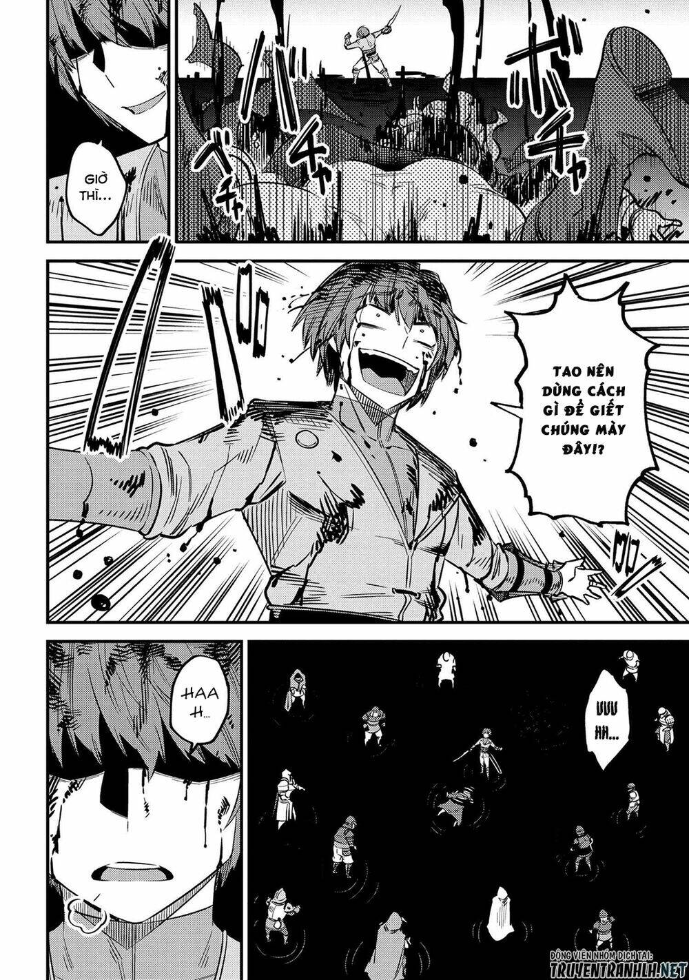 Healer Báo Thù Chapter 33 - Trang 2