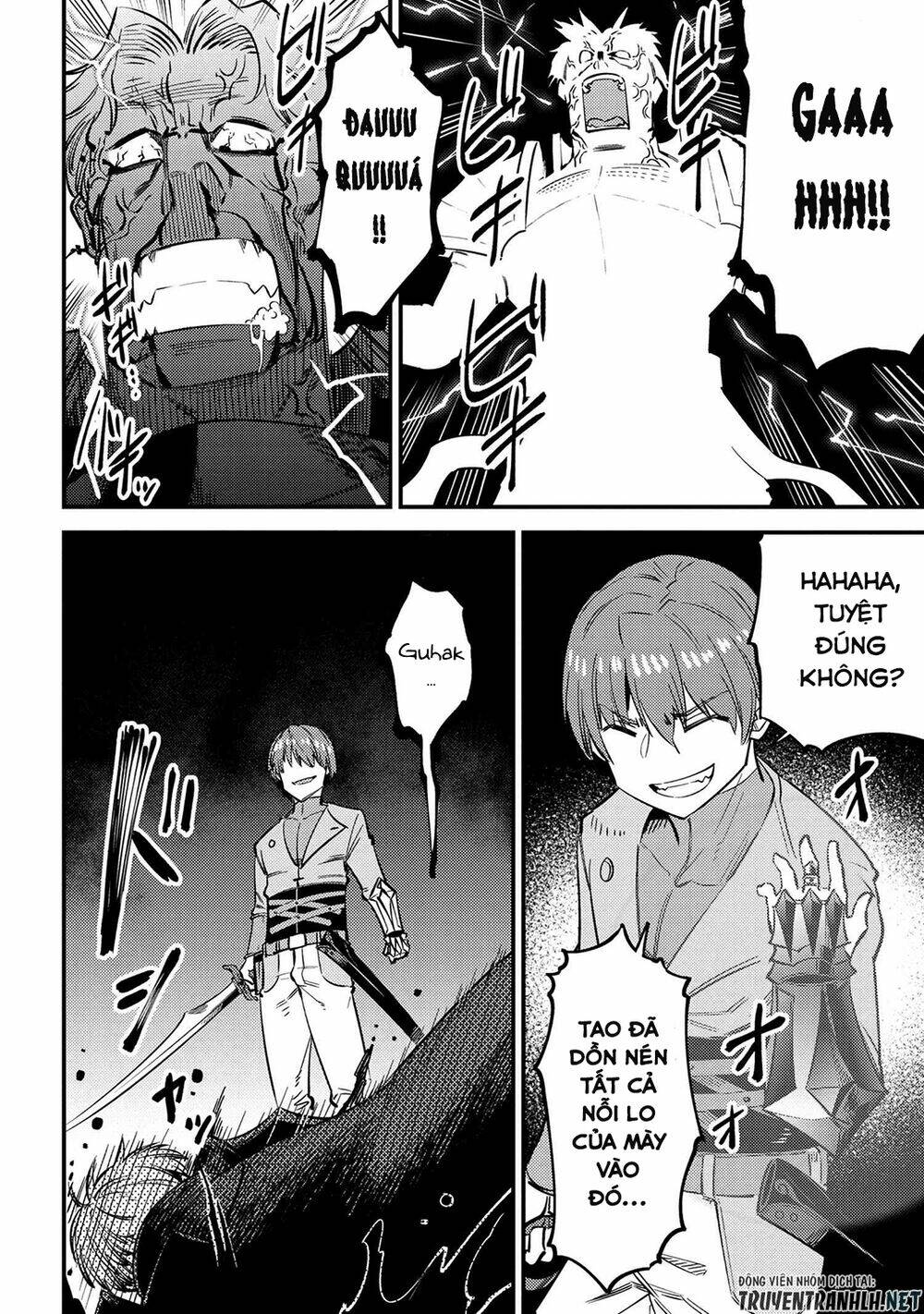 Healer Báo Thù Chapter 33 - Trang 2