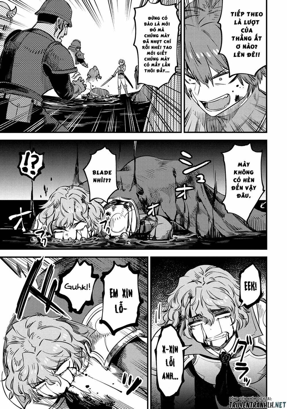 Healer Báo Thù Chapter 33 - Trang 2
