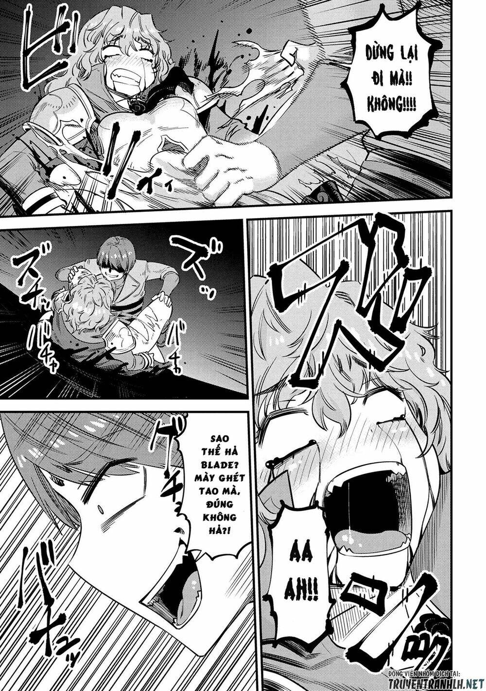 Healer Báo Thù Chapter 33 - Trang 2