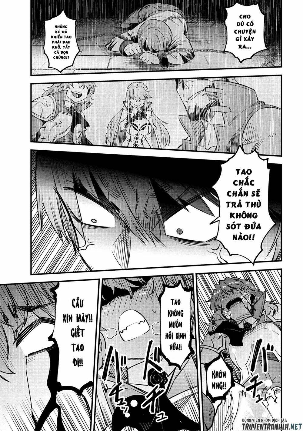 Healer Báo Thù Chapter 33 - Trang 2