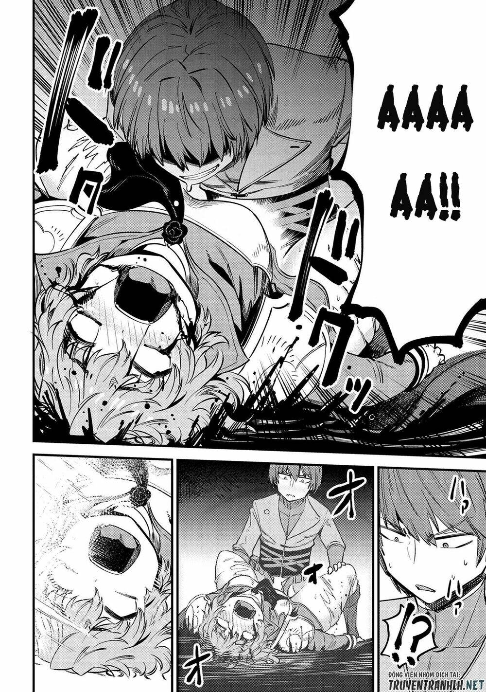 Healer Báo Thù Chapter 33 - Trang 2