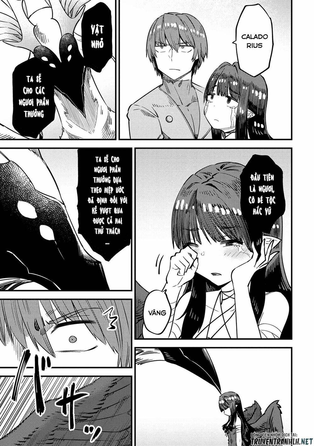 Healer Báo Thù Chapter 33 - Trang 2