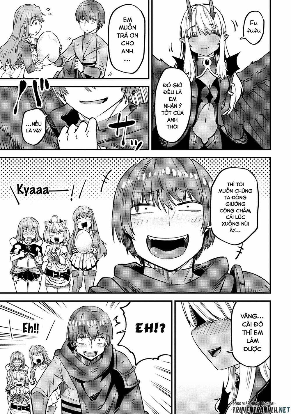 Healer Báo Thù Chapter 33 - Trang 2