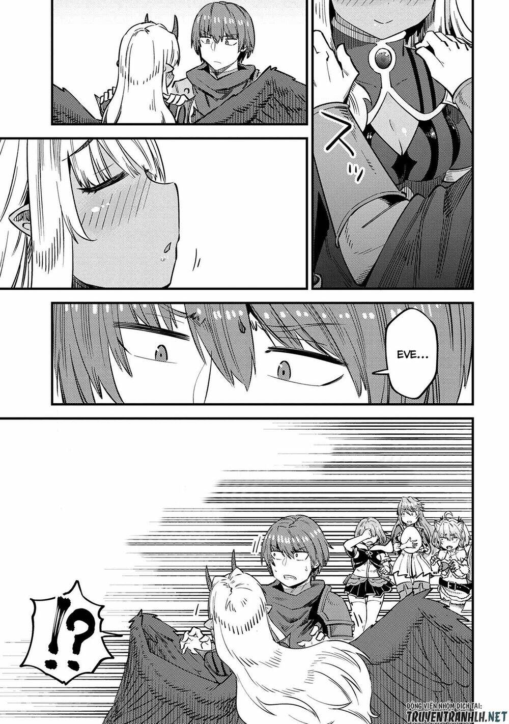 Healer Báo Thù Chapter 33 - Trang 2