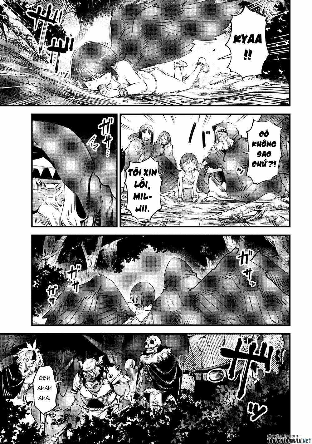 Healer Báo Thù Chapter 34.1 - Trang 2