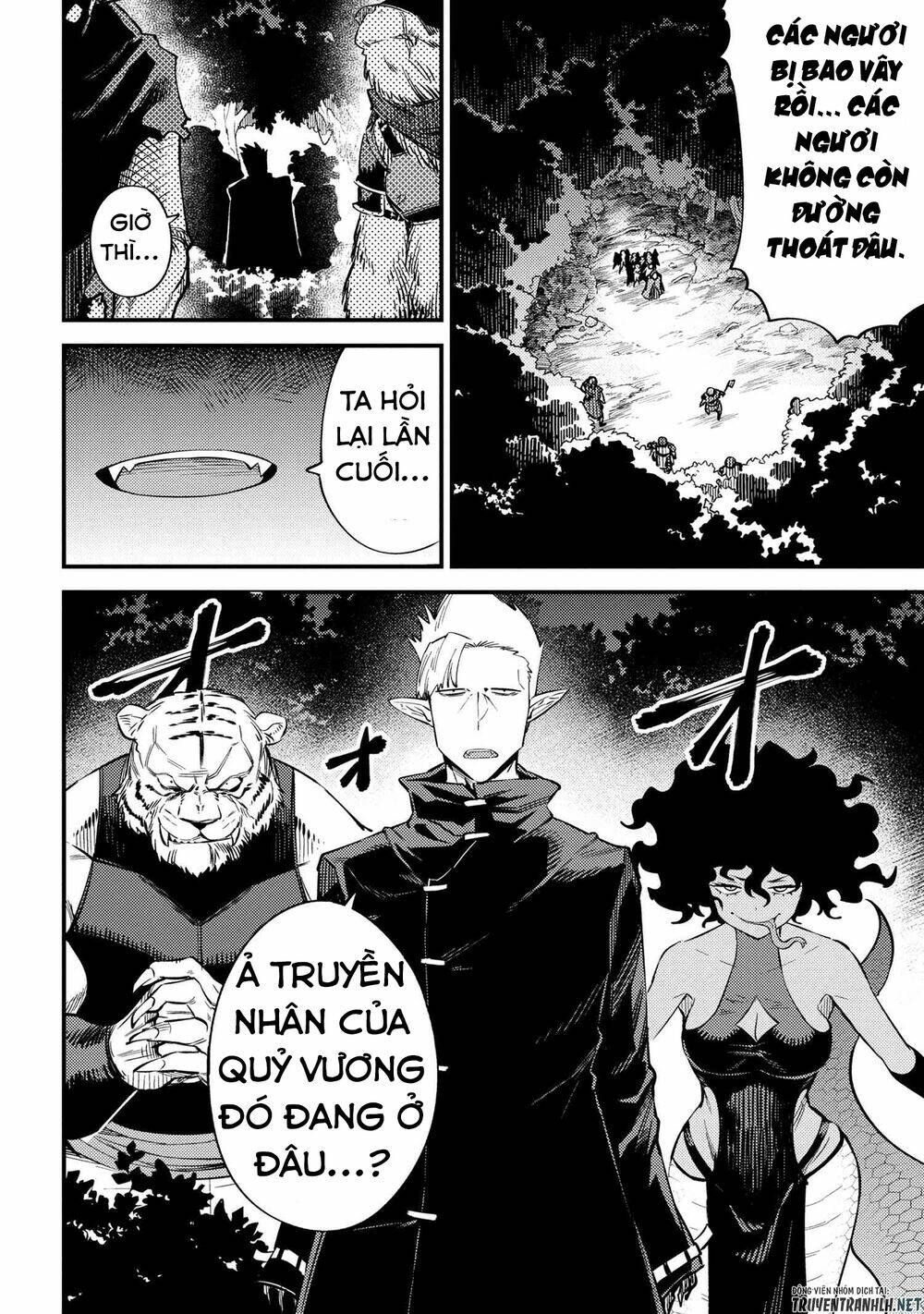 Healer Báo Thù Chapter 34.1 - Trang 2