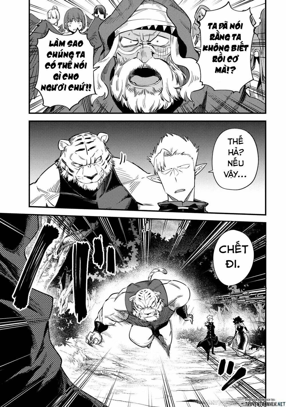 Healer Báo Thù Chapter 34.1 - Trang 2