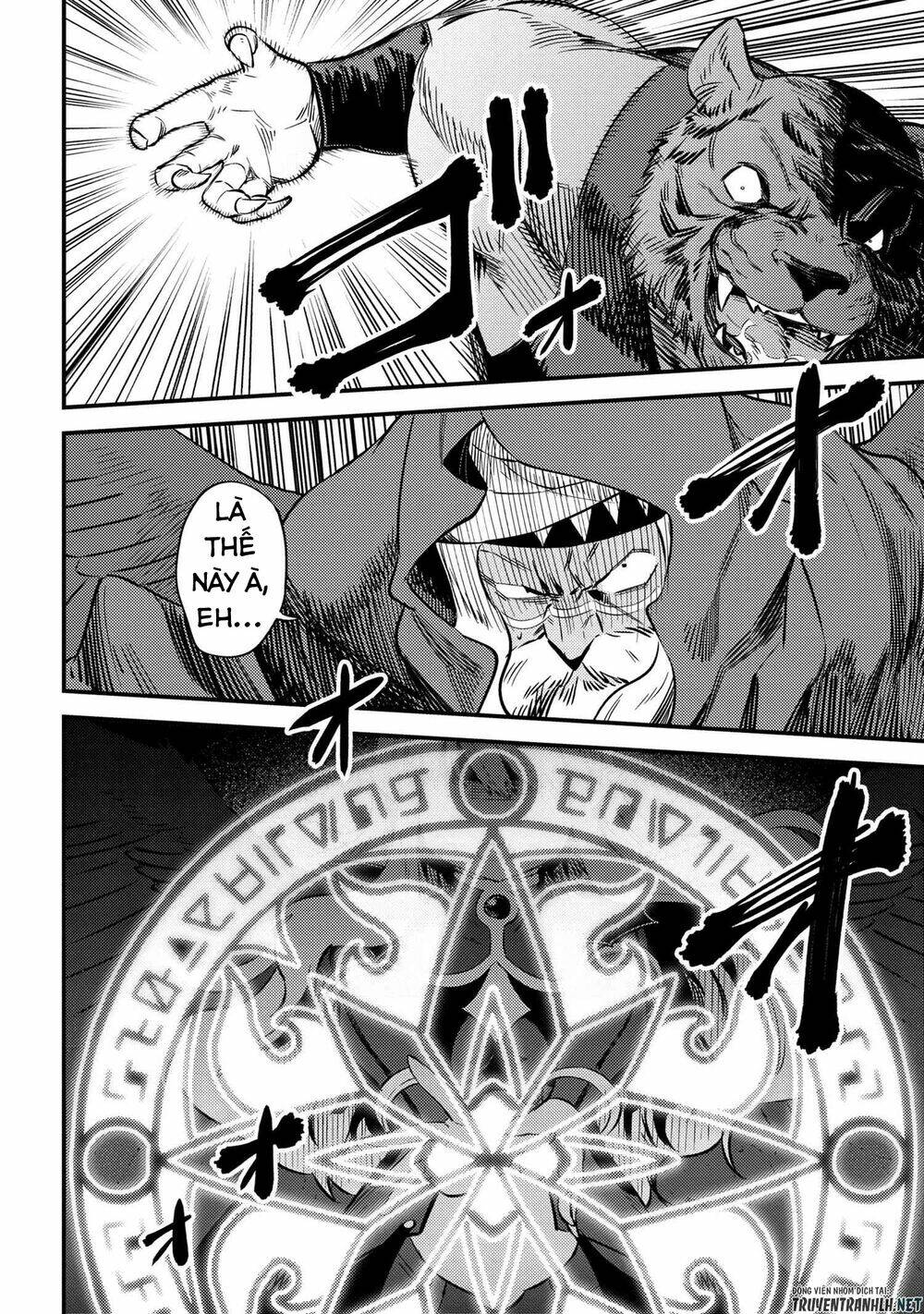 Healer Báo Thù Chapter 34.1 - Trang 2