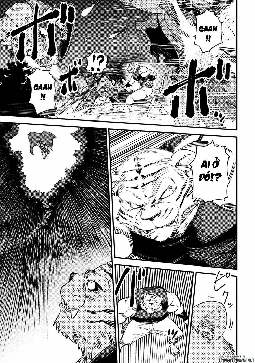 Healer Báo Thù Chapter 34.1 - Trang 2