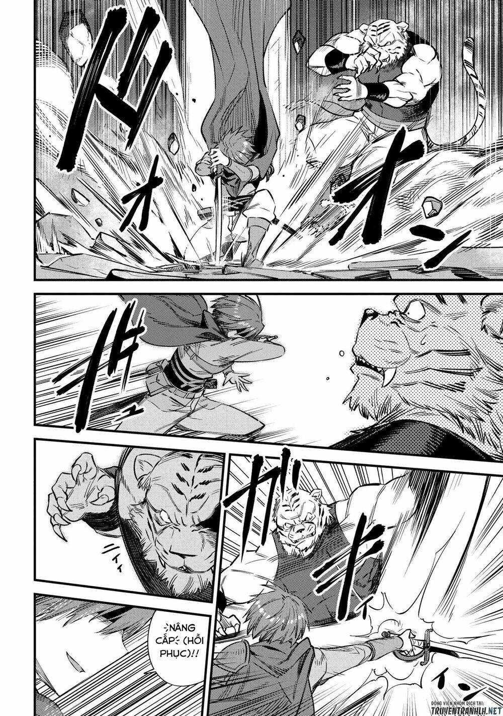 Healer Báo Thù Chapter 34.1 - Trang 2