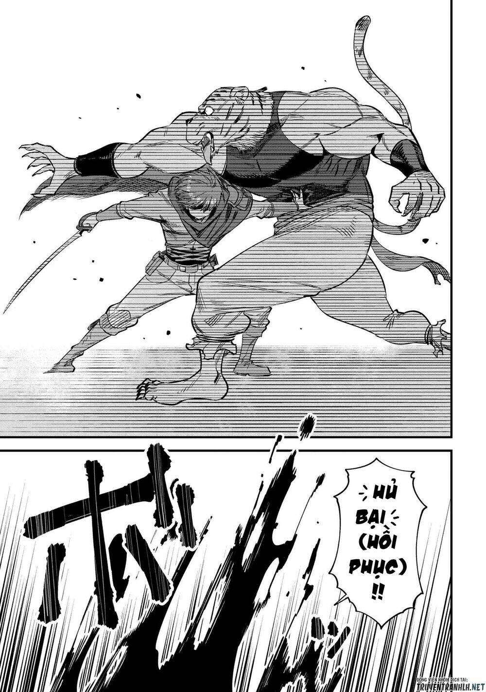 Healer Báo Thù Chapter 34.1 - Trang 2