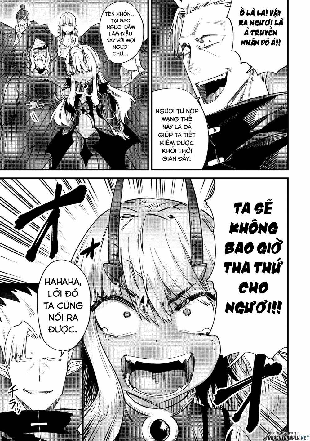 Healer Báo Thù Chapter 34.1 - Trang 2