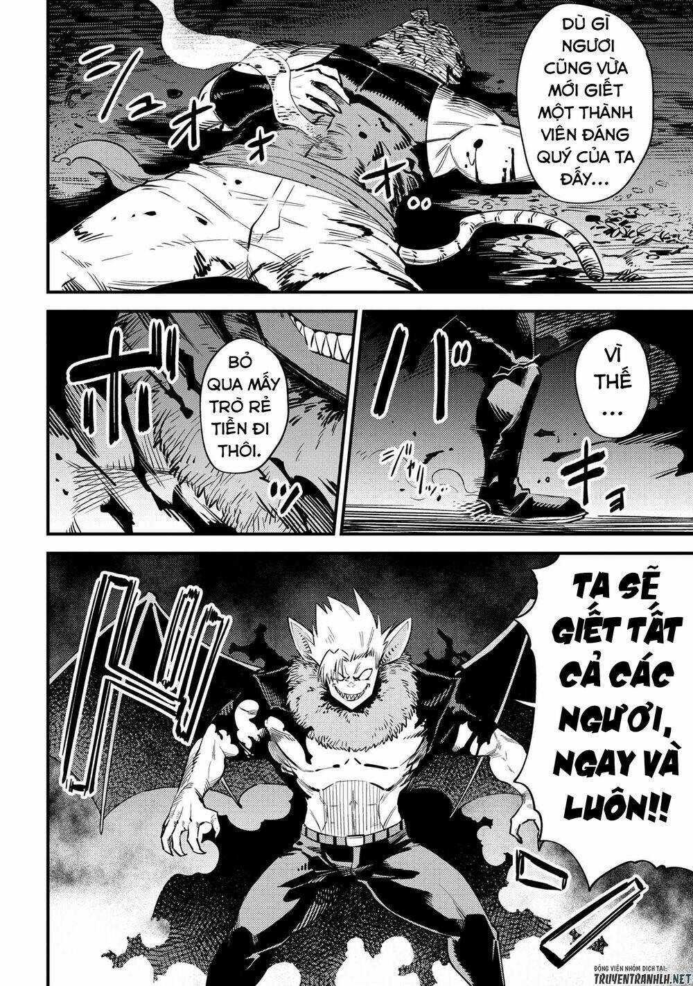 Healer Báo Thù Chapter 34.1 - Trang 2