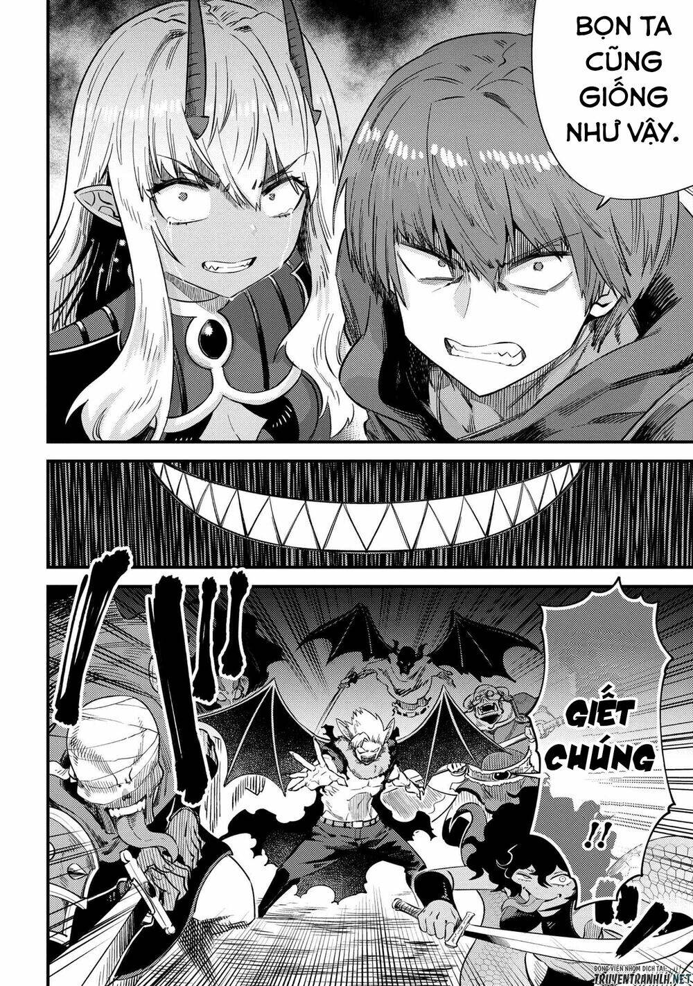 Healer Báo Thù Chapter 34.1 - Trang 2