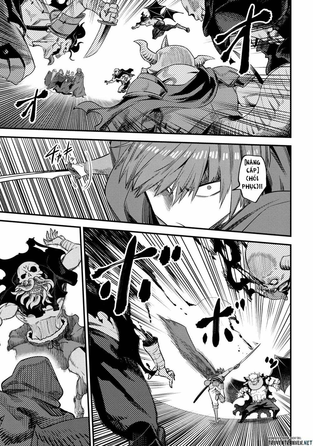 Healer Báo Thù Chapter 34.1 - Trang 2