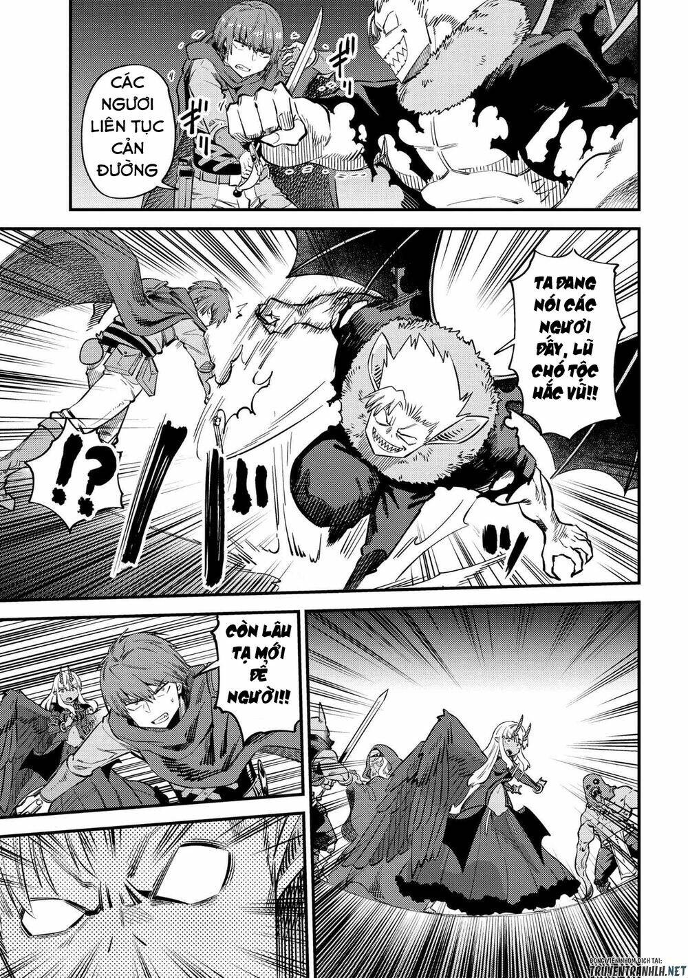 Healer Báo Thù Chapter 34.1 - Trang 2