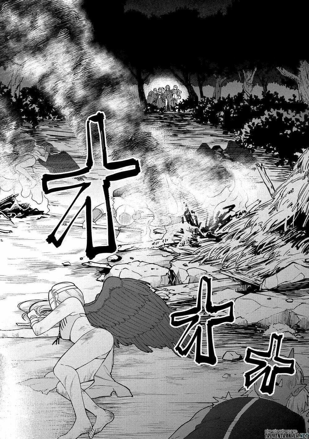 Healer Báo Thù Chapter 34.1 - Trang 2