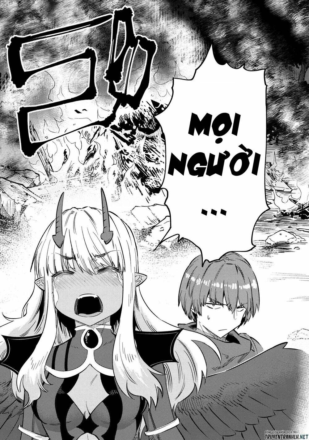Healer Báo Thù Chapter 34.1 - Trang 2