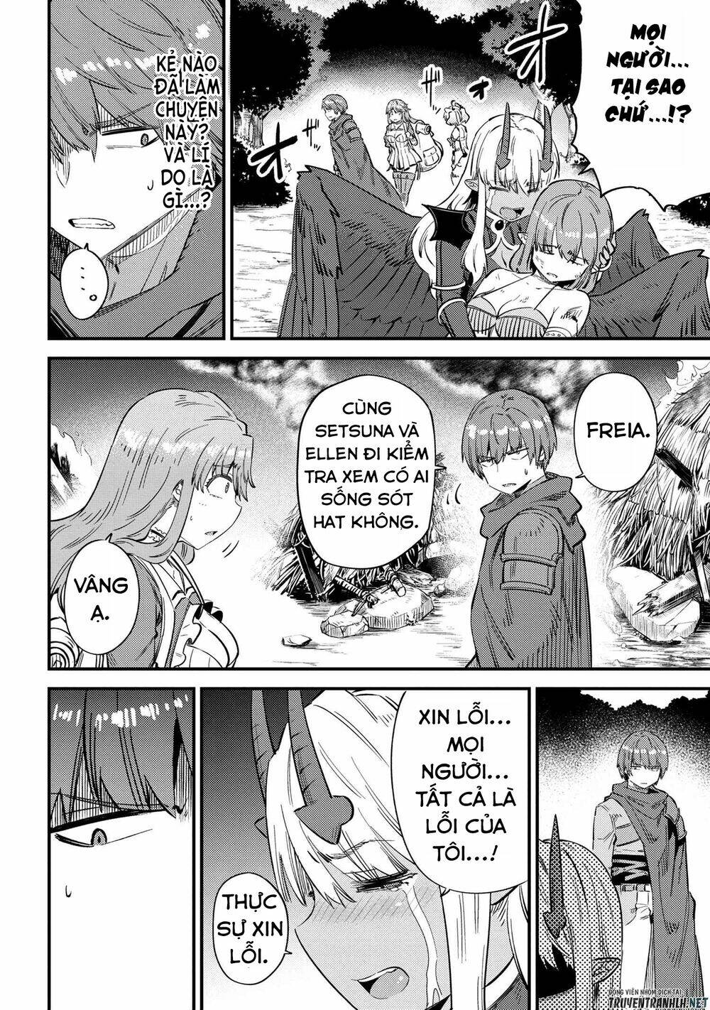 Healer Báo Thù Chapter 34.1 - Trang 2