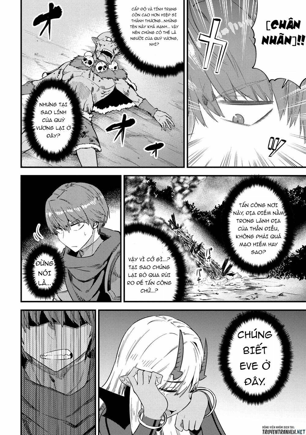 Healer Báo Thù Chapter 34.1 - Trang 2