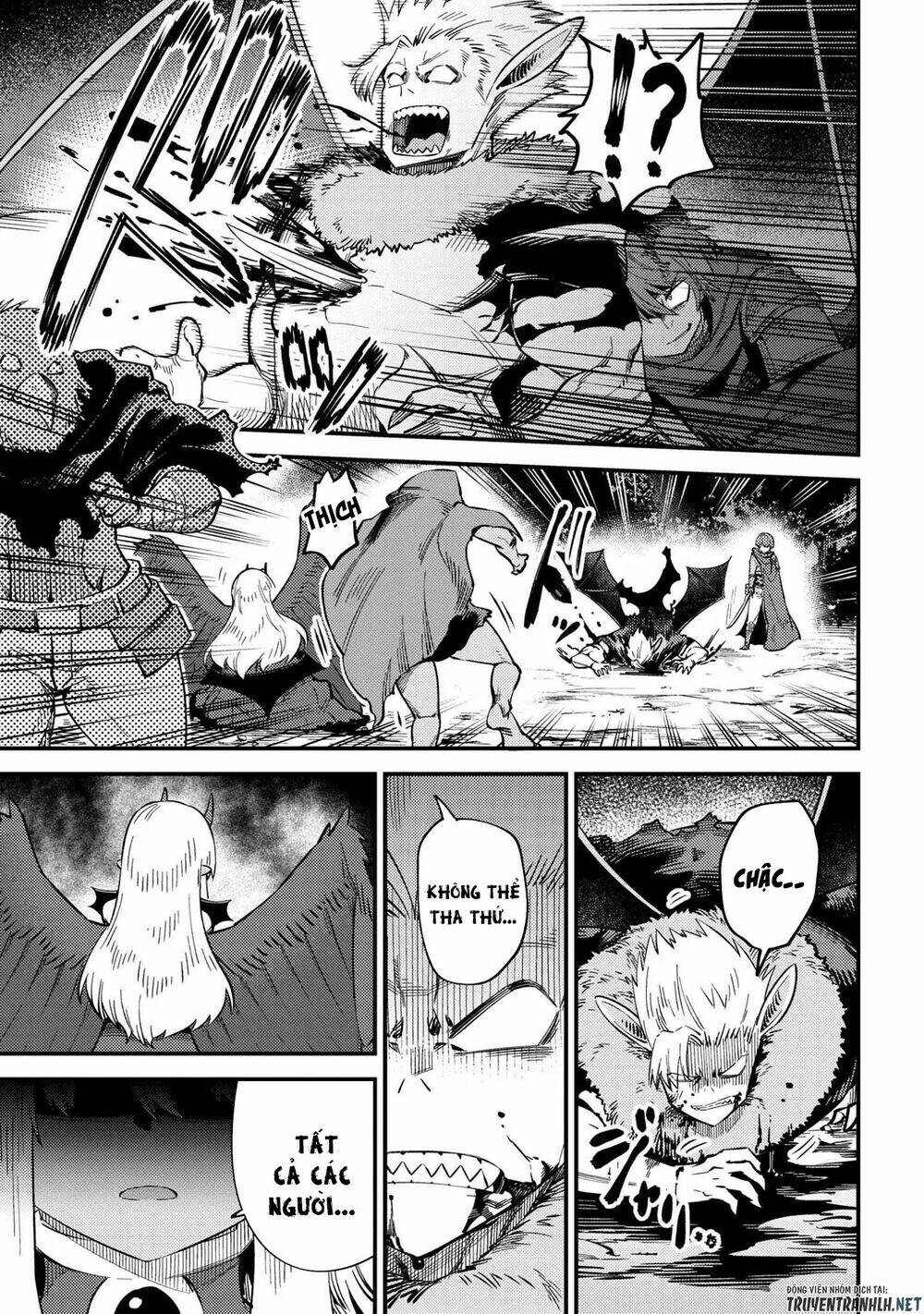 Healer Báo Thù Chapter 34.2 - Trang 2