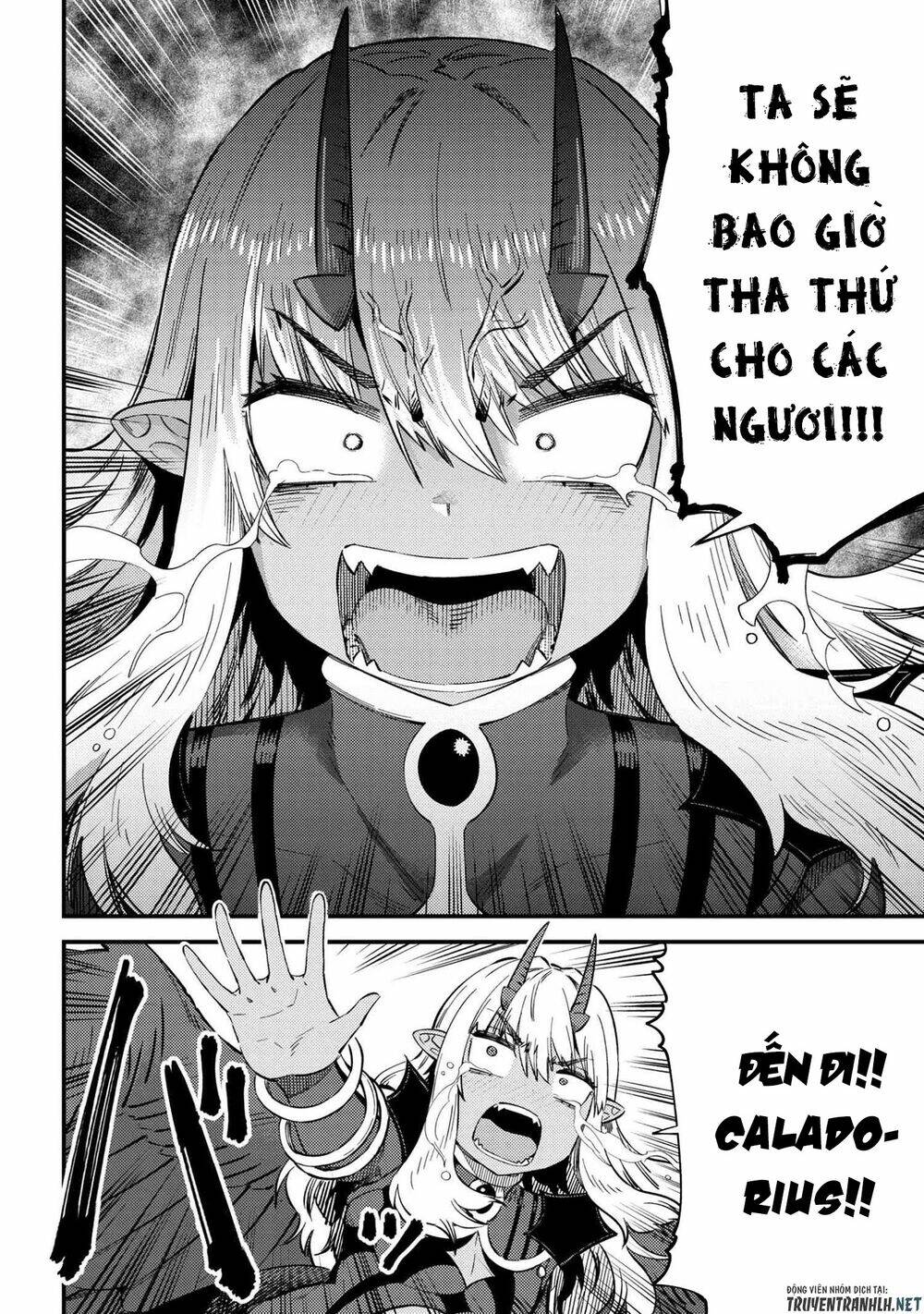 Healer Báo Thù Chapter 34.2 - Trang 2