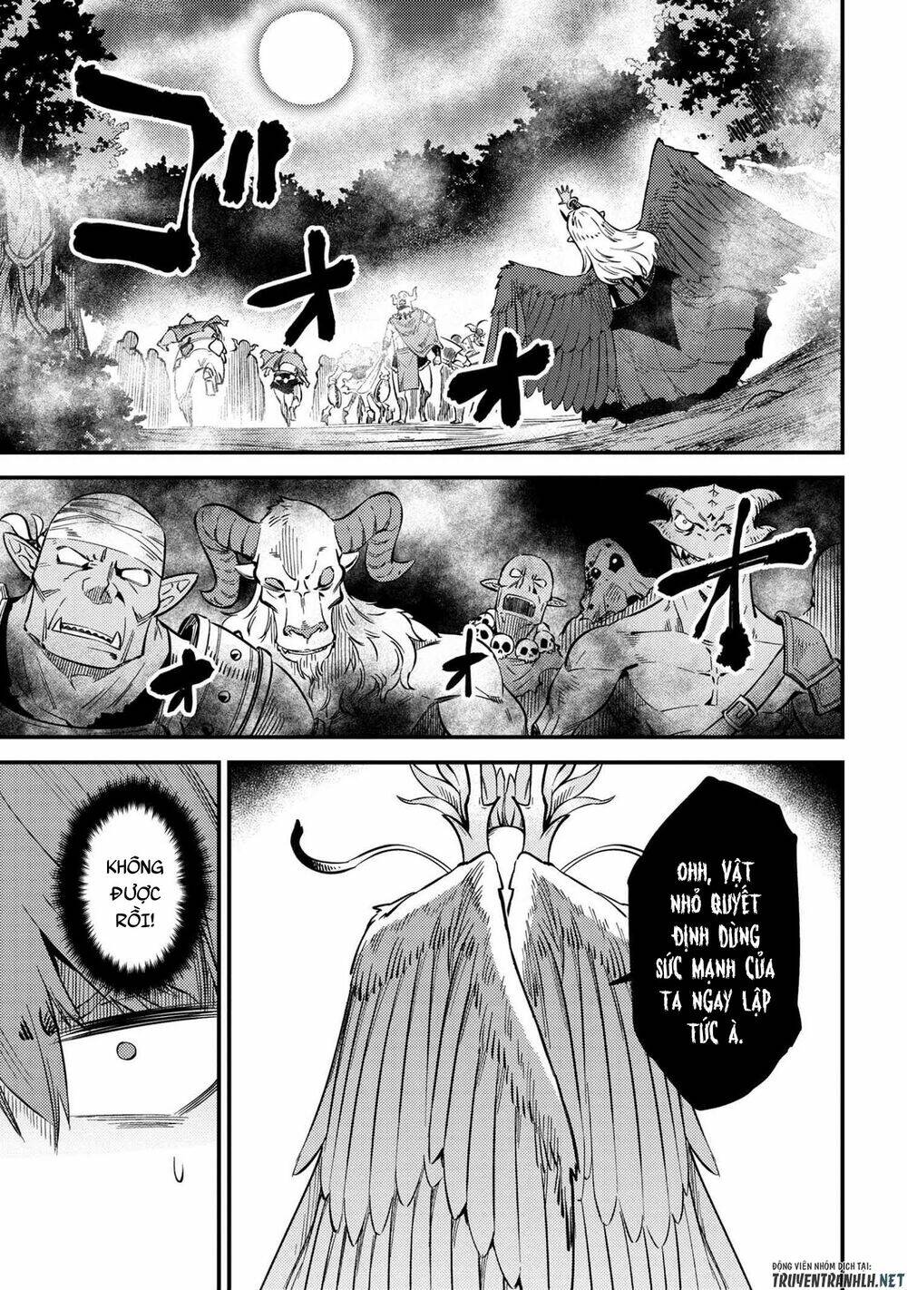 Healer Báo Thù Chapter 34.2 - Trang 2