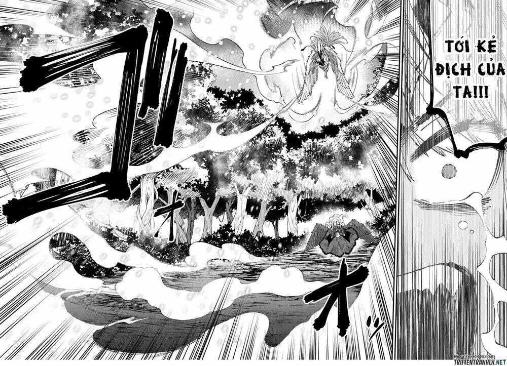 Healer Báo Thù Chapter 34.2 - Trang 2