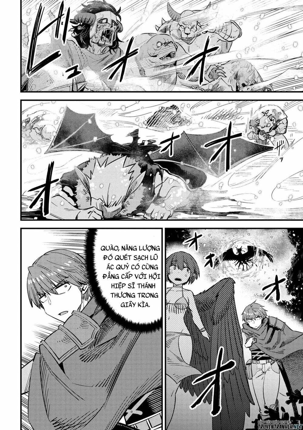 Healer Báo Thù Chapter 34.2 - Trang 2