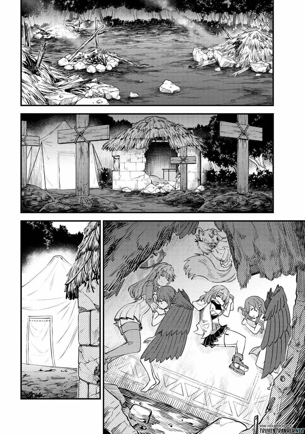 Healer Báo Thù Chapter 34.2 - Trang 2