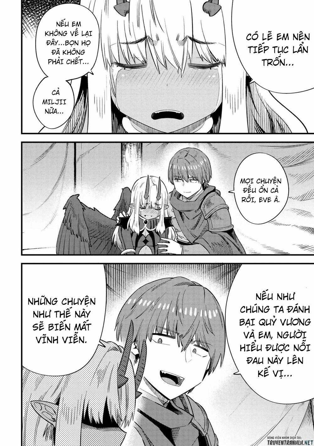 Healer Báo Thù Chapter 34.2 - Trang 2