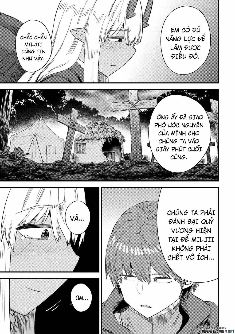 Healer Báo Thù Chapter 34.2 - Trang 2