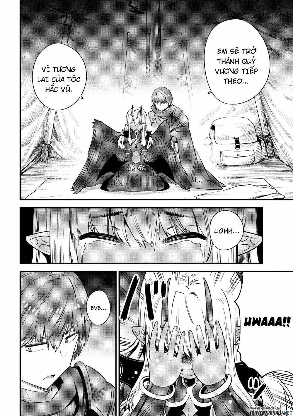 Healer Báo Thù Chapter 34.2 - Trang 2